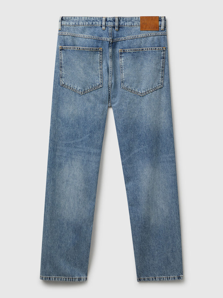 TROUSERS Hombre image number 6